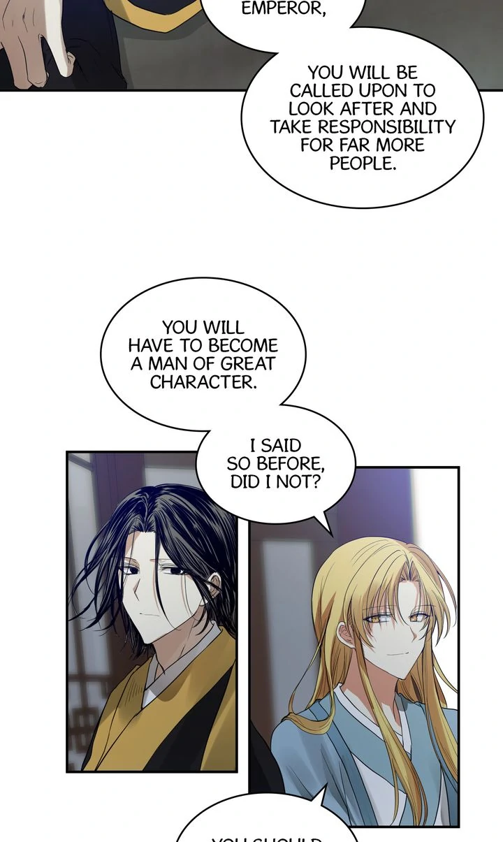 Taming the Tyrant [Full ver.] Chapter 55 - page 52