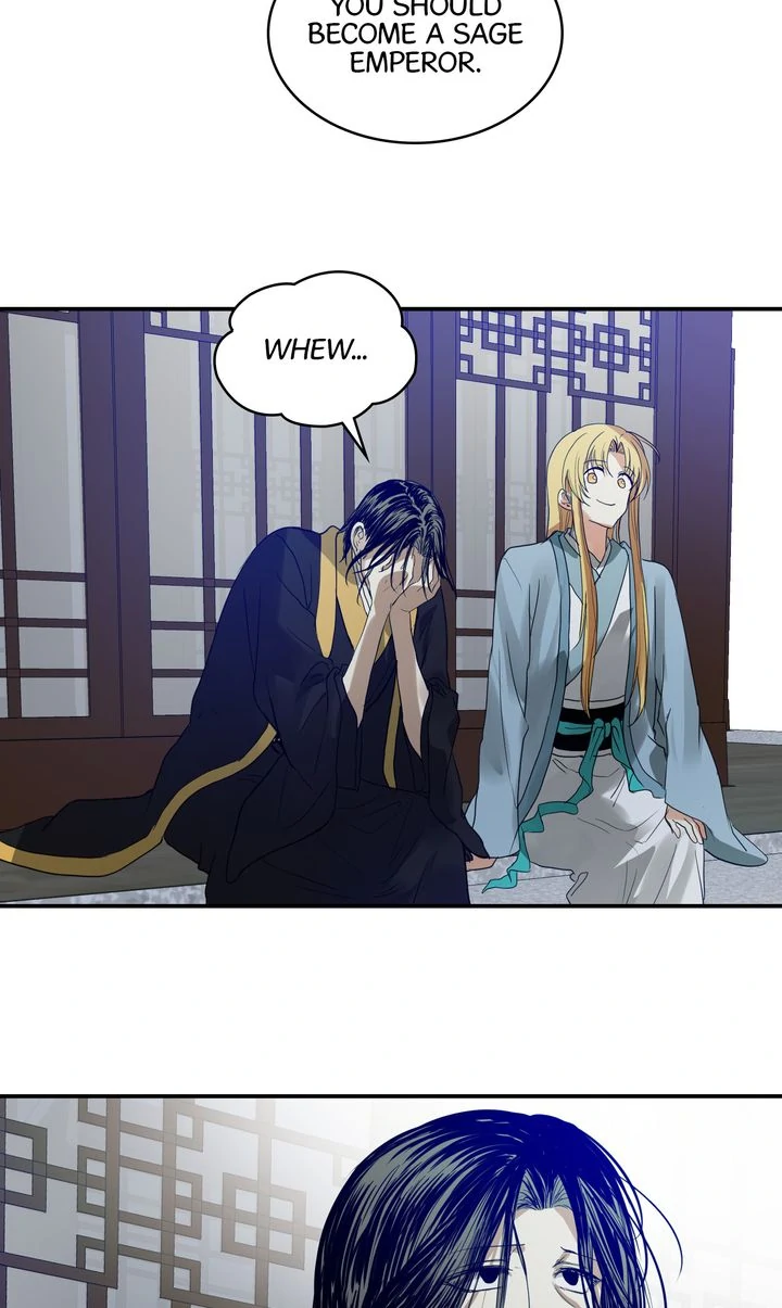 Taming the Tyrant [Full ver.] Chapter 55 - page 53