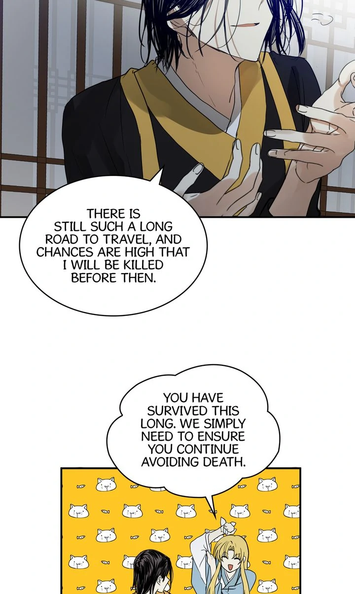 Taming the Tyrant [Full ver.] Chapter 55 - page 54