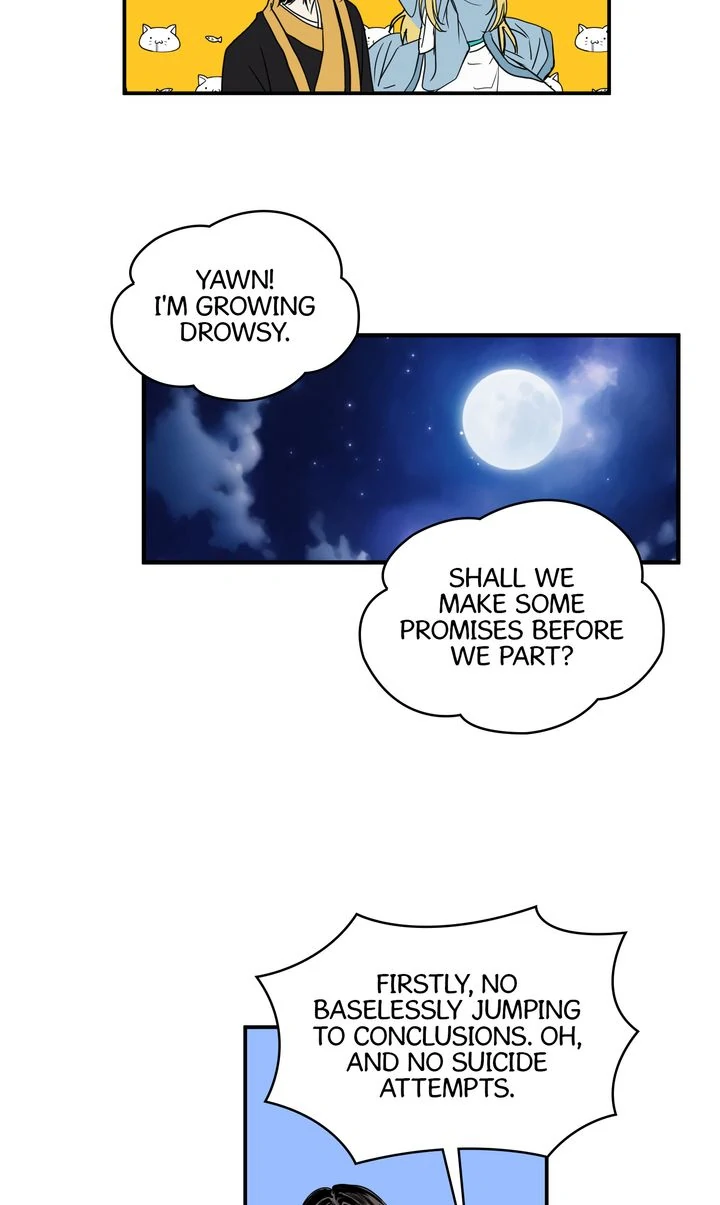 Taming the Tyrant [Full ver.] Chapter 55 - page 55