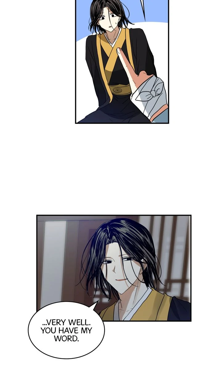 Taming the Tyrant [Full ver.] Chapter 55 - page 56