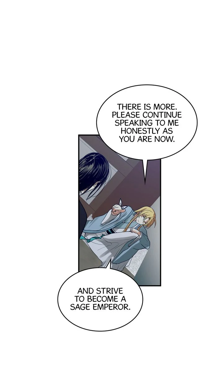 Taming the Tyrant [Full ver.] Chapter 55 - page 57