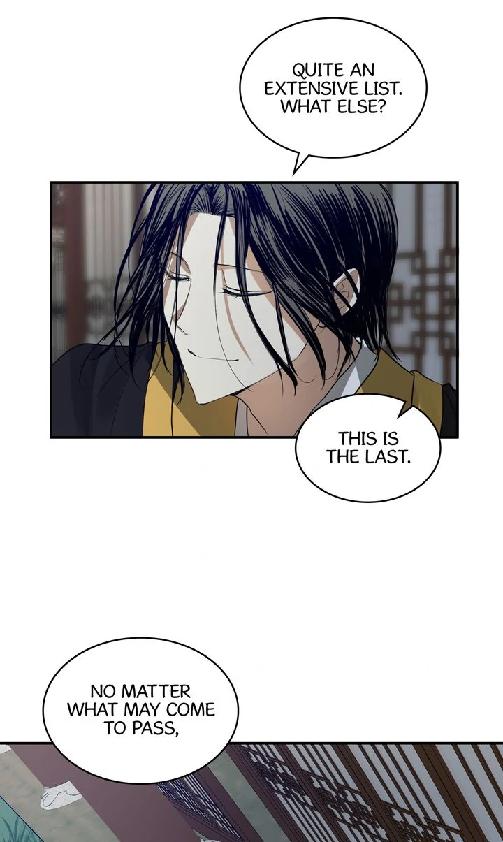 Taming the Tyrant [Full ver.] Chapter 55 - page 58