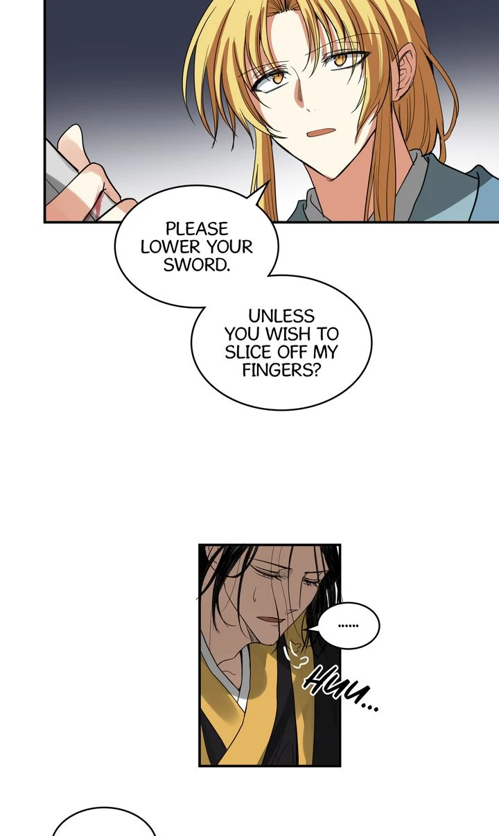 Taming the Tyrant [Full ver.] Chapter 55 - page 6