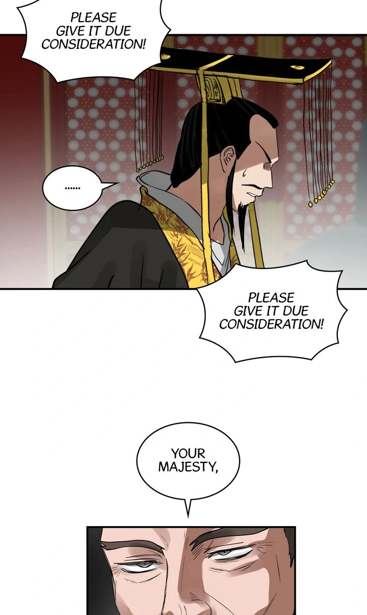 Taming the Tyrant [Full ver.] Chapter 55 - page 66