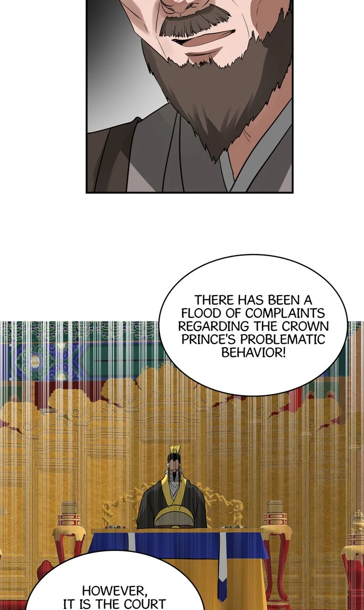 Taming the Tyrant [Full ver.] Chapter 55 - page 67