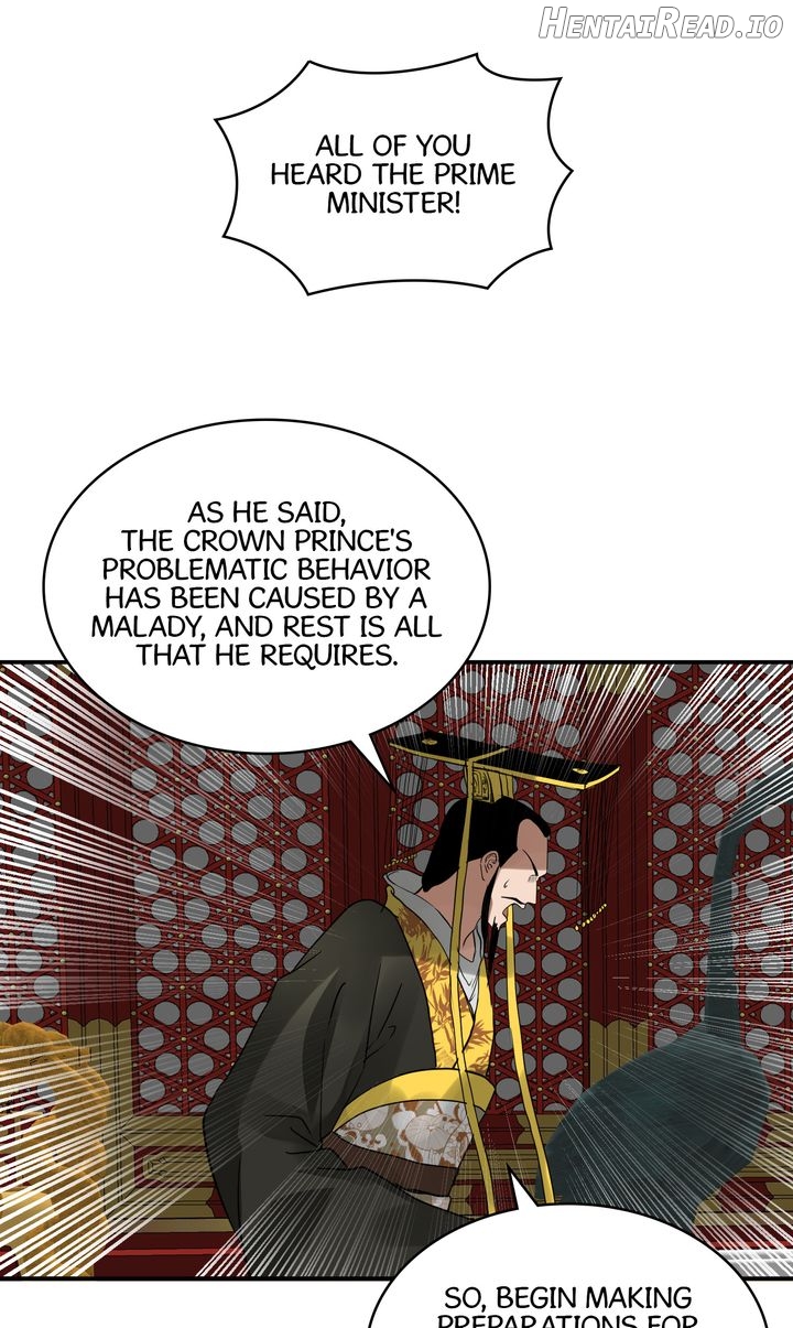 Taming the Tyrant [Full ver.] Chapter 55 - page 70