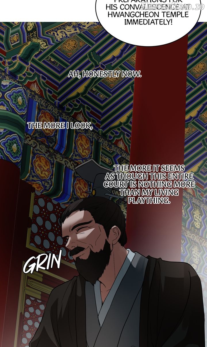 Taming the Tyrant [Full ver.] Chapter 55 - page 71