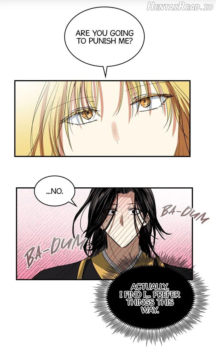 Taming the Tyrant [Full ver.] Chapter 55 - page 73