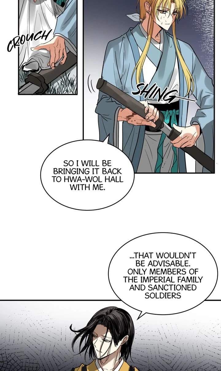 Taming the Tyrant [Full ver.] Chapter 55 - page 8