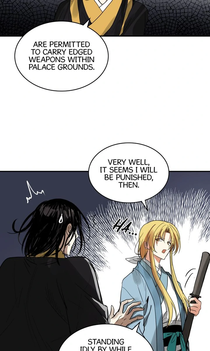 Taming the Tyrant [Full ver.] Chapter 55 - page 9