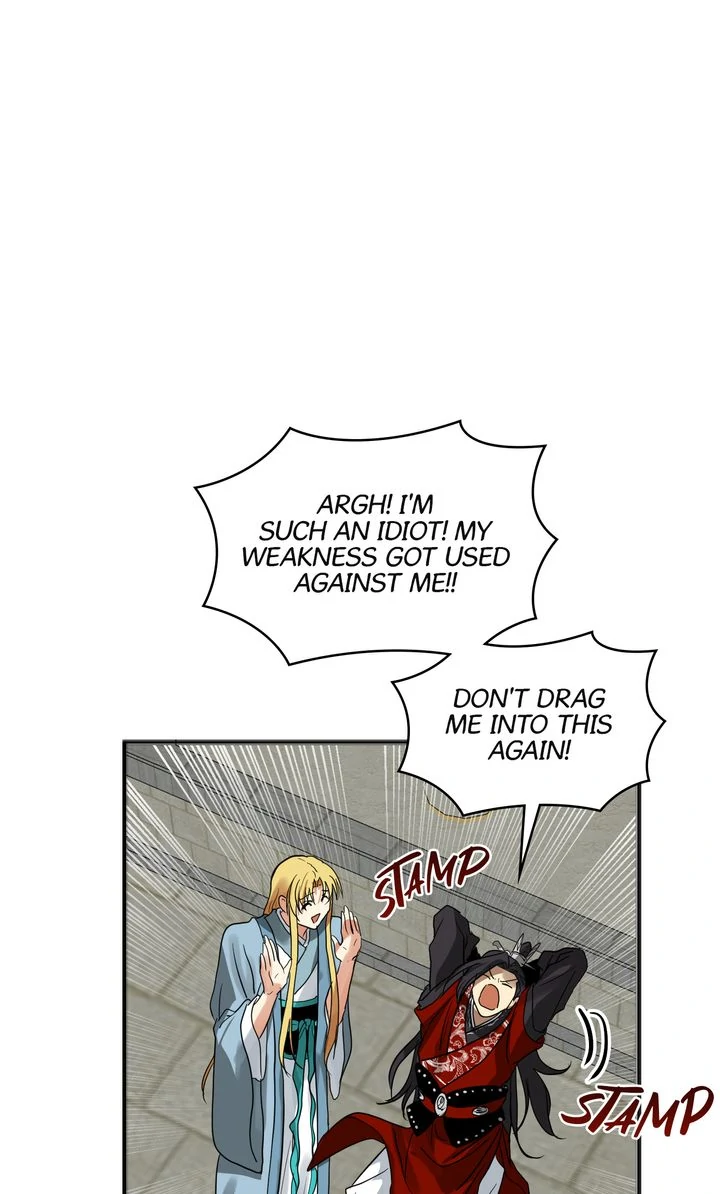 Taming the Tyrant [Full ver.] Chapter 56 - page 10