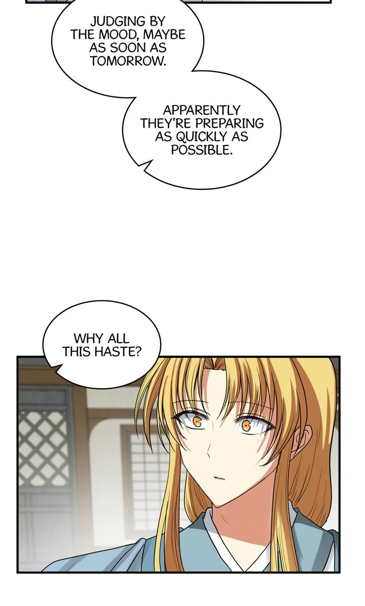 Taming the Tyrant [Full ver.] Chapter 56 - page 14