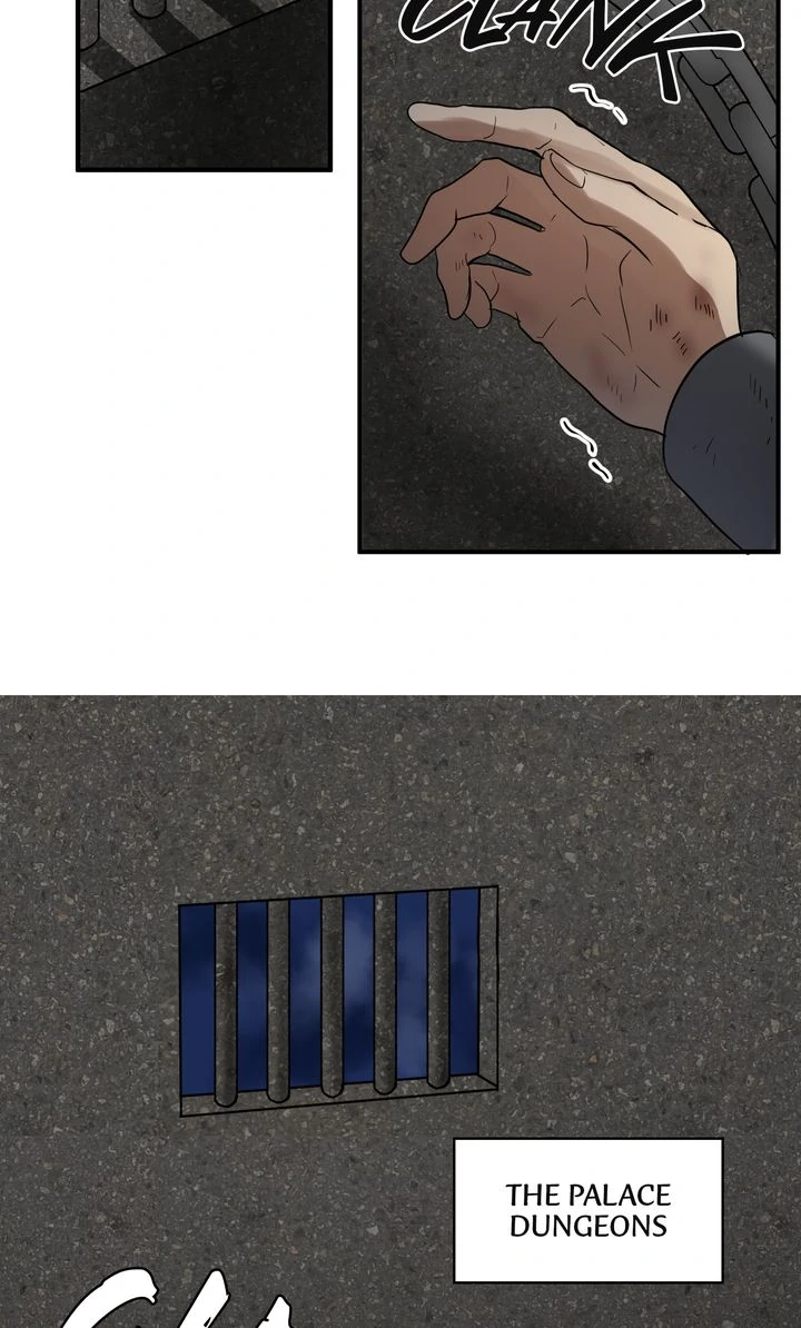 Taming the Tyrant [Full ver.] Chapter 56 - page 17