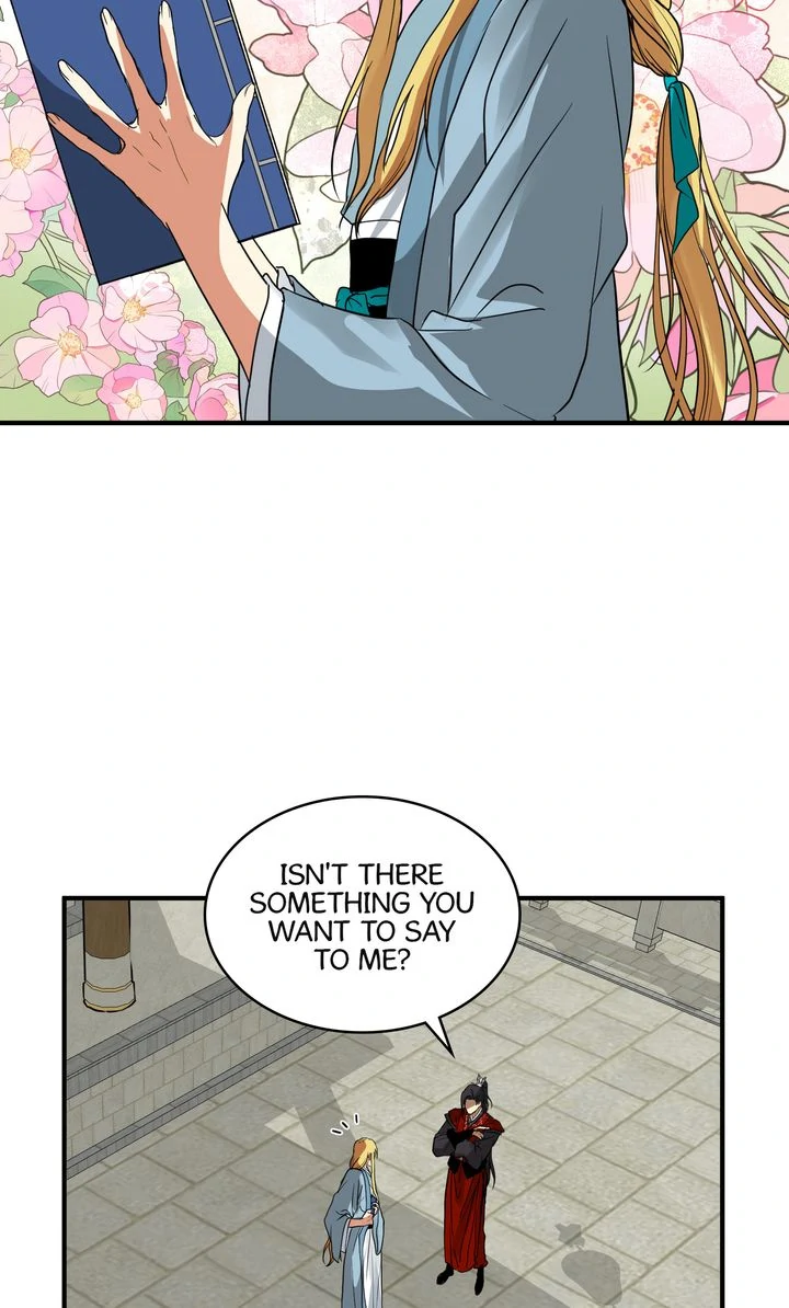 Taming the Tyrant [Full ver.] Chapter 56 - page 2