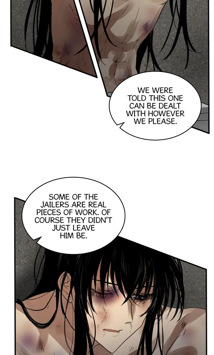 Taming the Tyrant [Full ver.] Chapter 56 - page 21