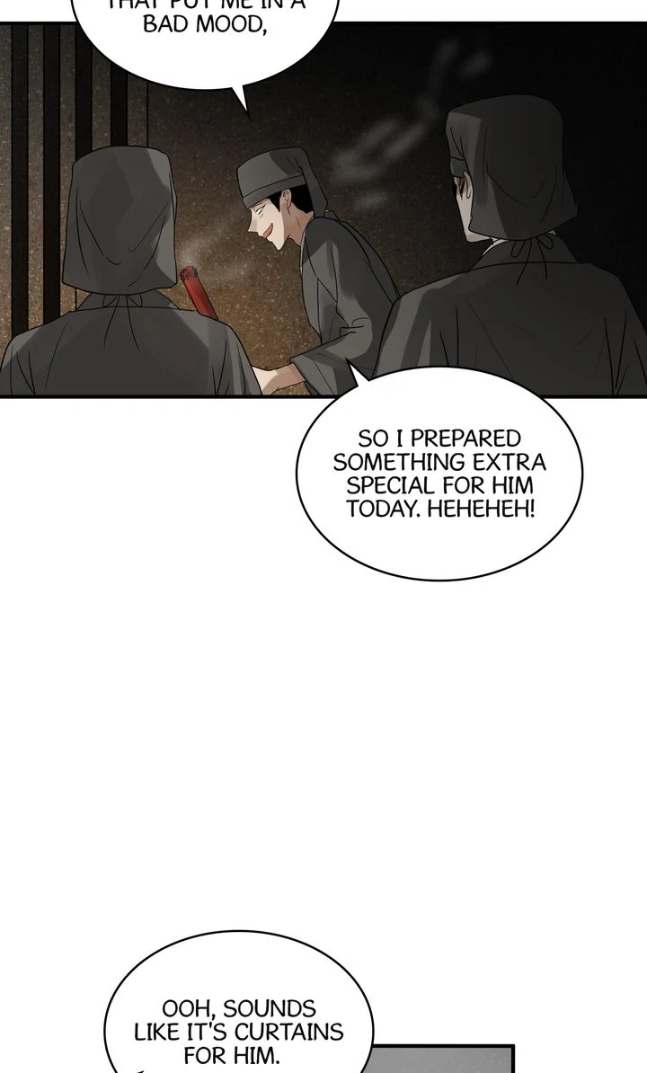 Taming the Tyrant [Full ver.] Chapter 56 - page 26