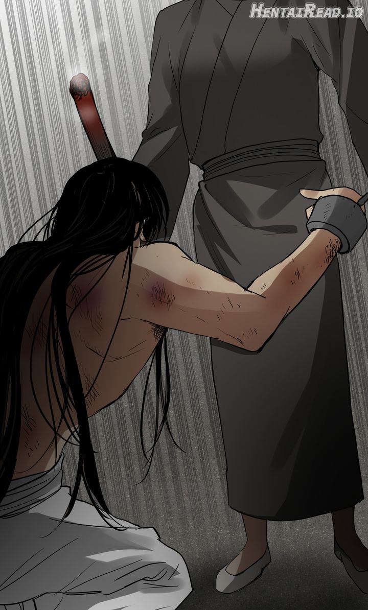 Taming the Tyrant [Full ver.] Chapter 56 - page 31