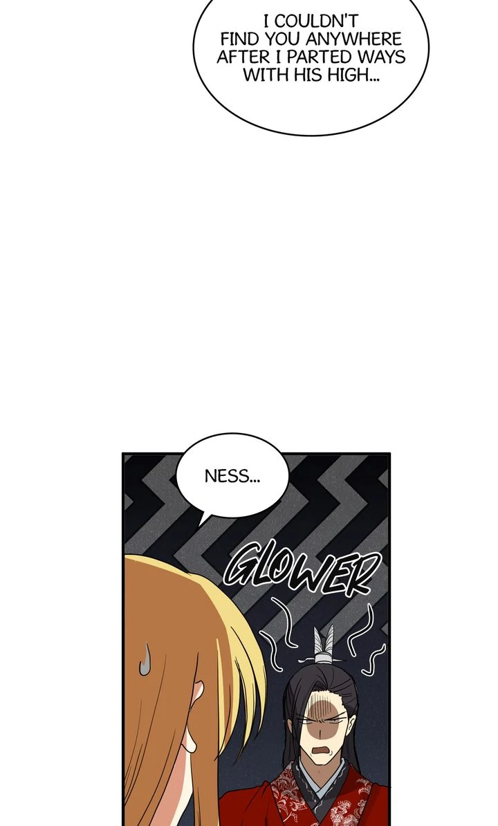 Taming the Tyrant [Full ver.] Chapter 56 - page 4