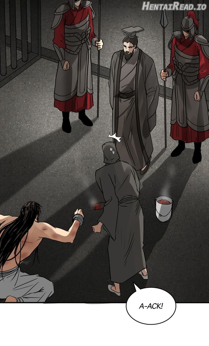 Taming the Tyrant [Full ver.] Chapter 56 - page 43