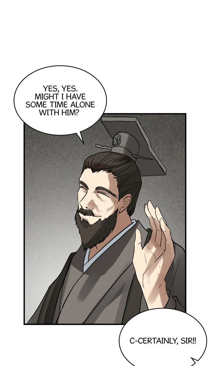 Taming the Tyrant [Full ver.] Chapter 56 - page 45