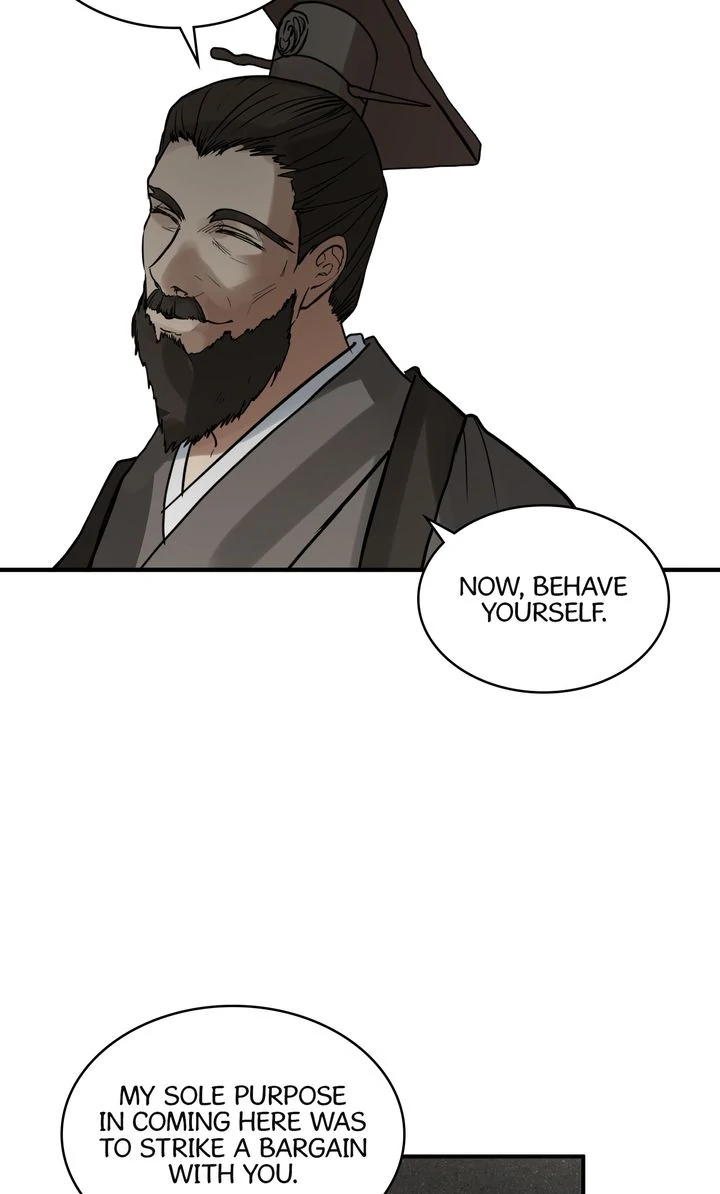 Taming the Tyrant [Full ver.] Chapter 56 - page 57