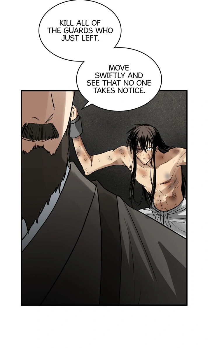 Taming the Tyrant [Full ver.] Chapter 56 - page 59