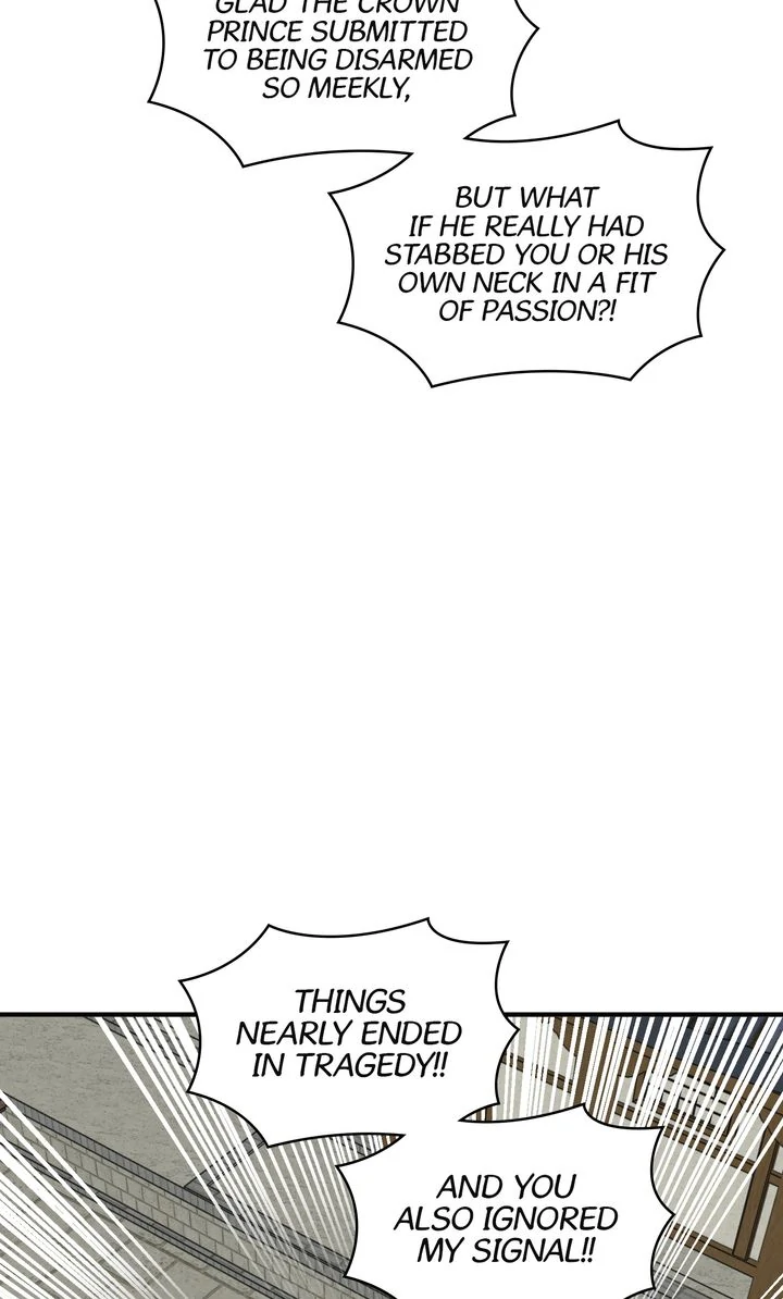 Taming the Tyrant [Full ver.] Chapter 56 - page 6