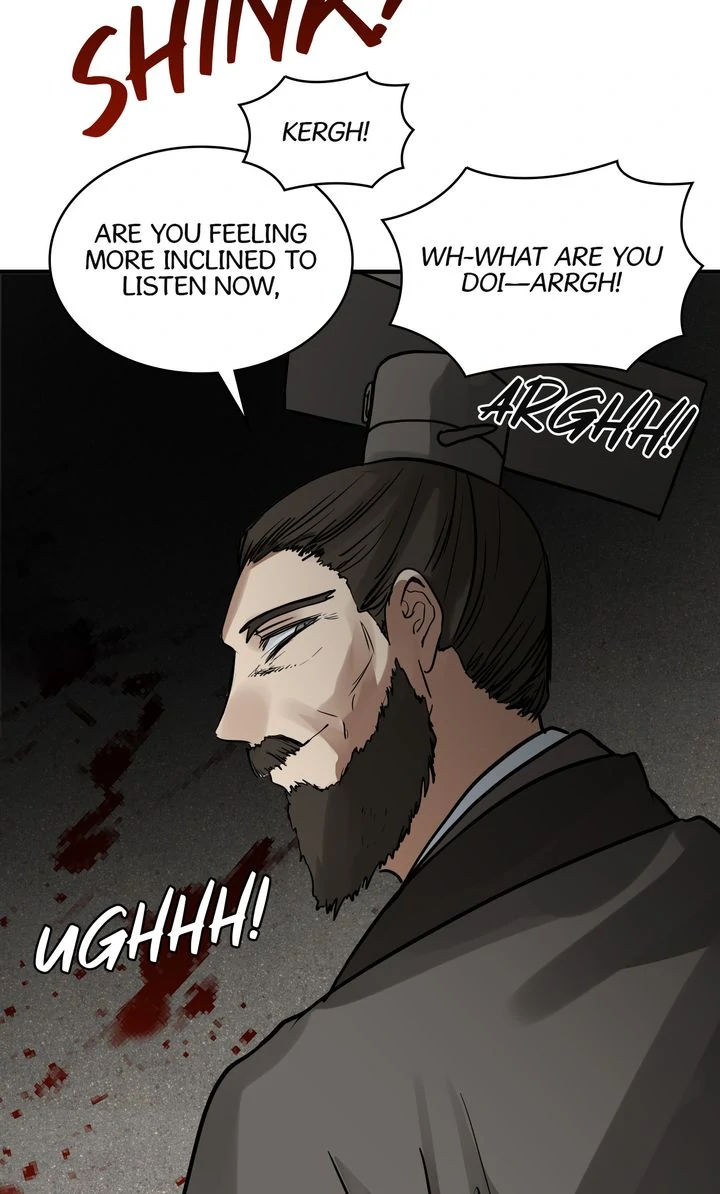 Taming the Tyrant [Full ver.] Chapter 56 - page 61