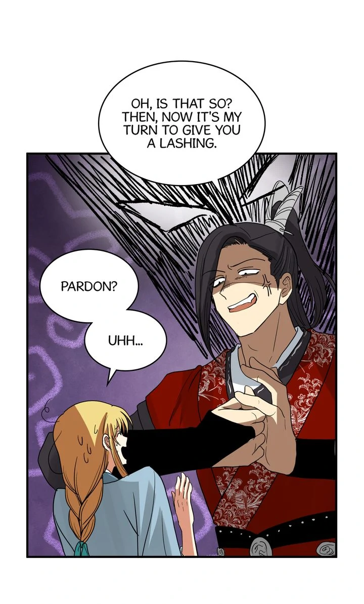 Taming the Tyrant [Full ver.] Chapter 56 - page 9