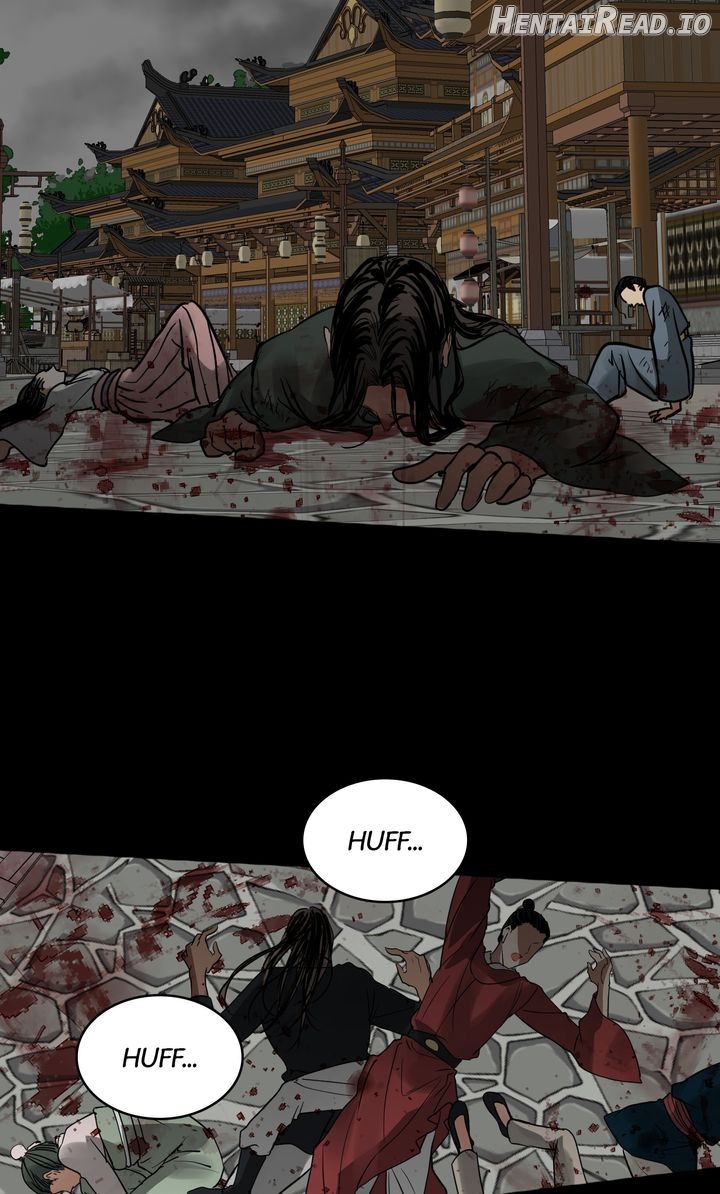 Taming the Tyrant [Full ver.] Chapter 57 - page 2