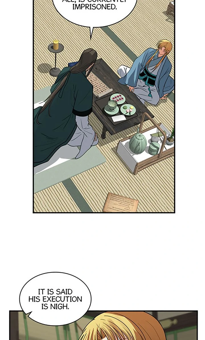 Taming the Tyrant [Full ver.] Chapter 57 - page 25