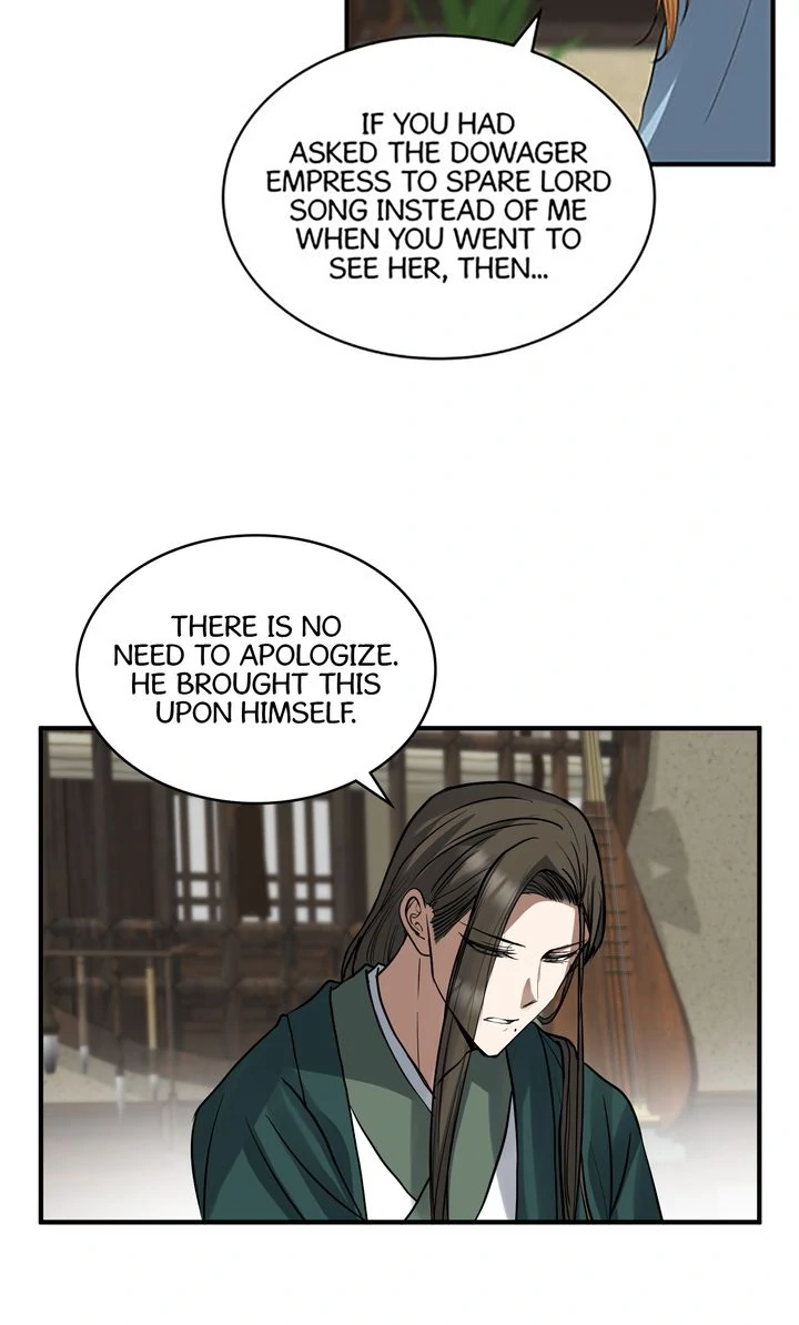 Taming the Tyrant [Full ver.] Chapter 57 - page 27