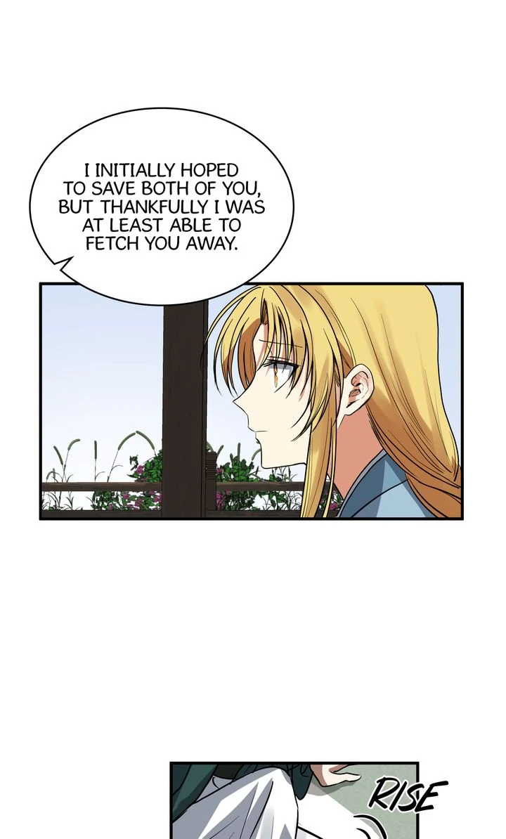 Taming the Tyrant [Full ver.] Chapter 57 - page 28