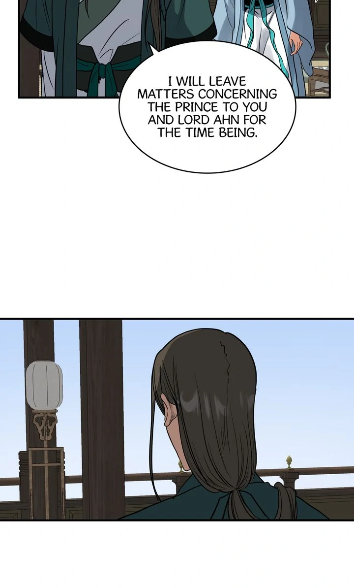 Taming the Tyrant [Full ver.] Chapter 57 - page 30