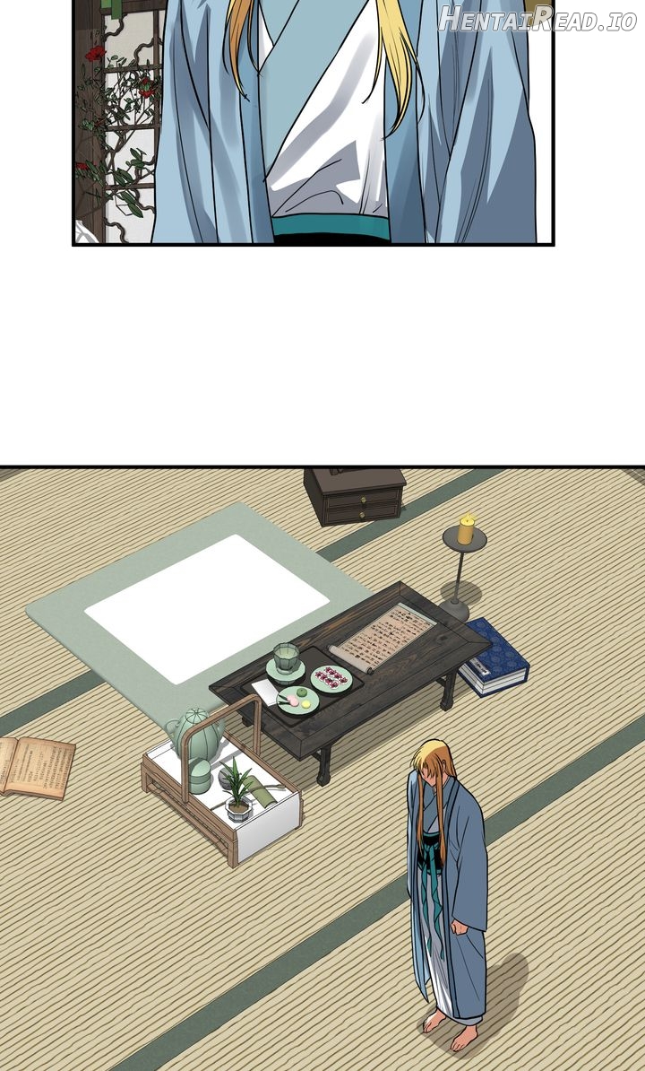 Taming the Tyrant [Full ver.] Chapter 57 - page 32