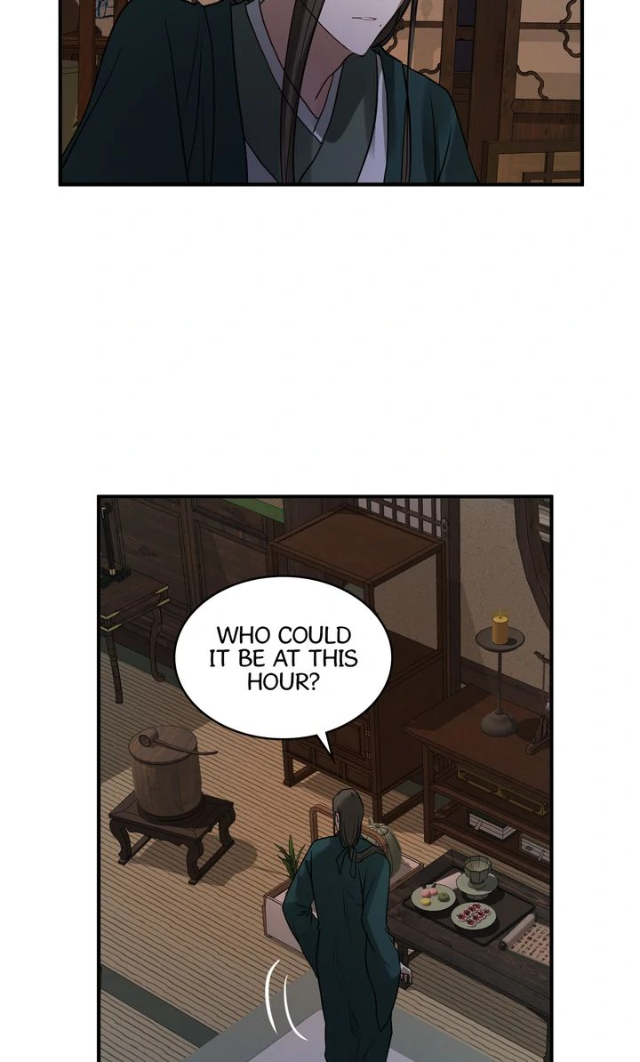 Taming the Tyrant [Full ver.] Chapter 57 - page 45