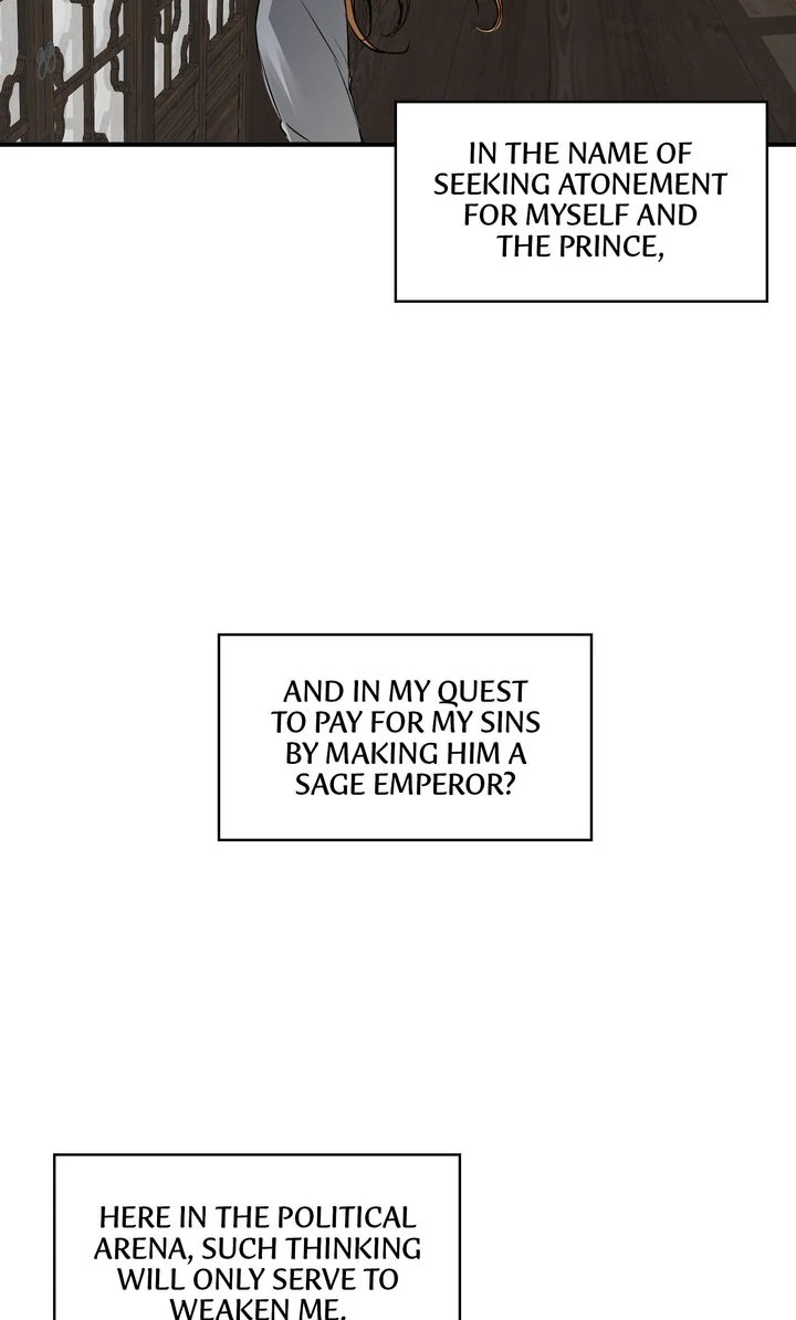 Taming the Tyrant [Full ver.] Chapter 57 - page 55