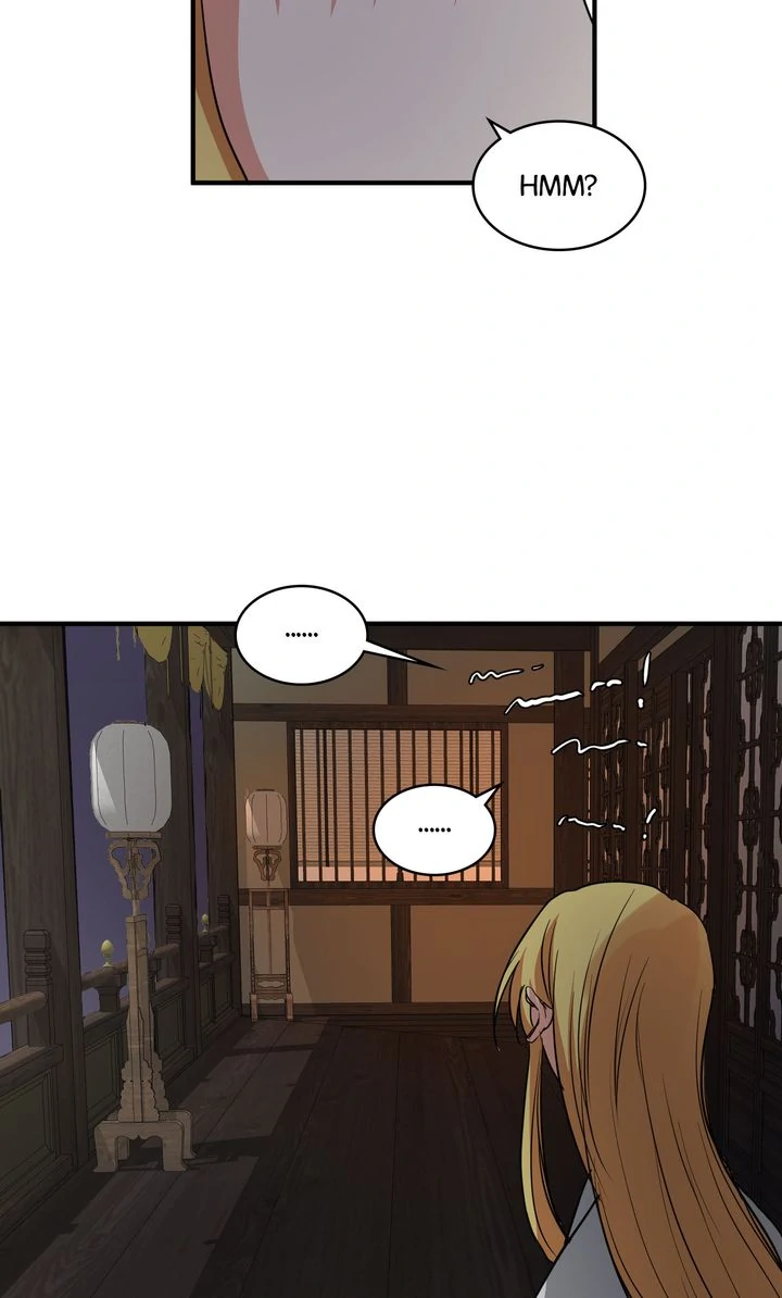 Taming the Tyrant [Full ver.] Chapter 57 - page 57