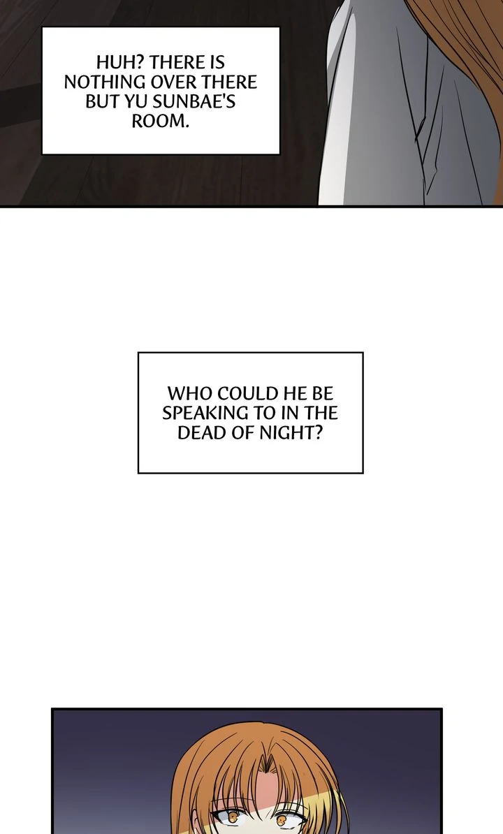 Taming the Tyrant [Full ver.] Chapter 57 - page 58