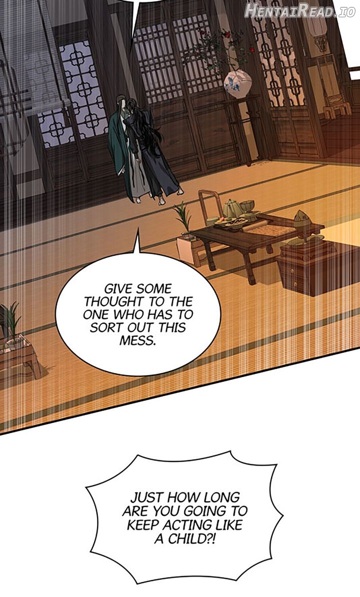 Taming the Tyrant [Full ver.] Chapter 58 - page 14