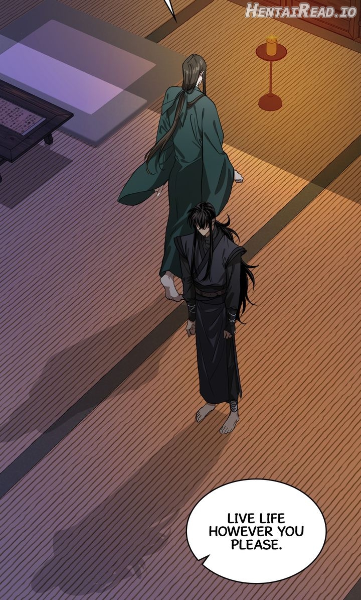 Taming the Tyrant [Full ver.] Chapter 58 - page 23