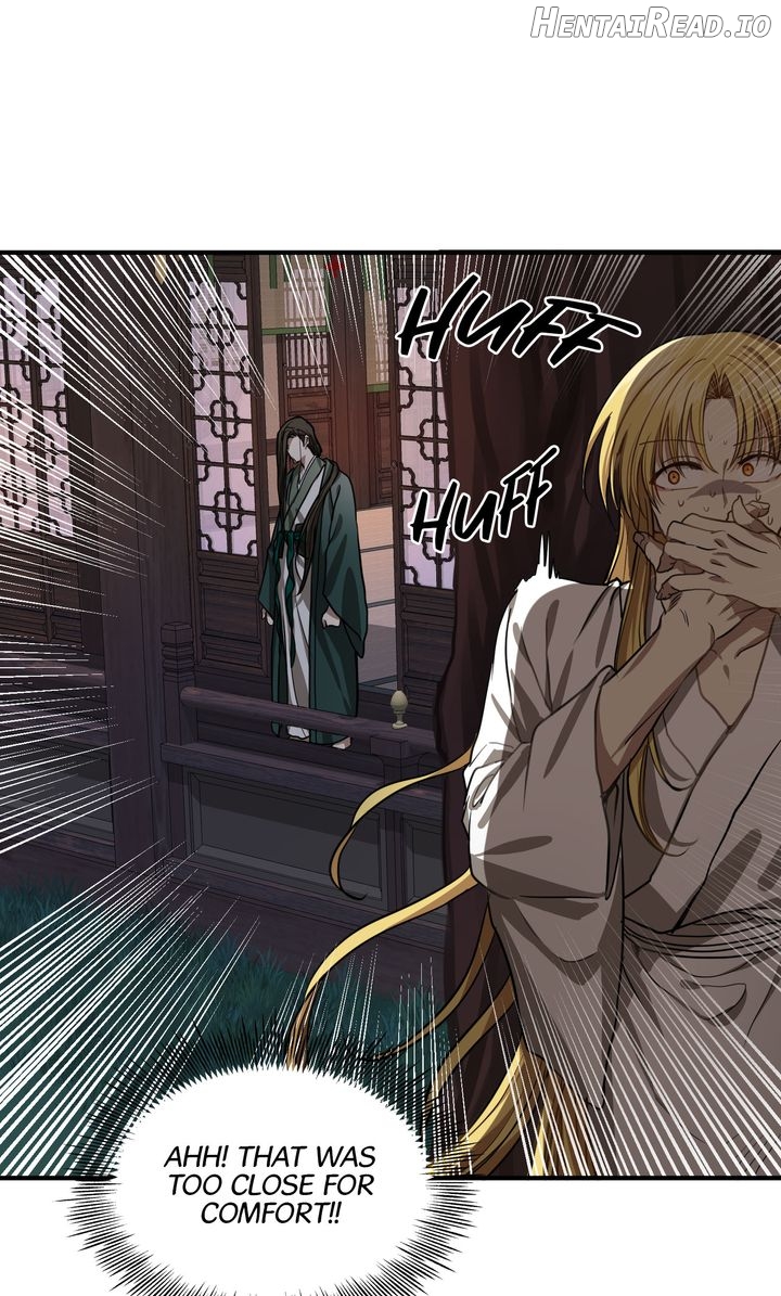 Taming the Tyrant [Full ver.] Chapter 58 - page 32