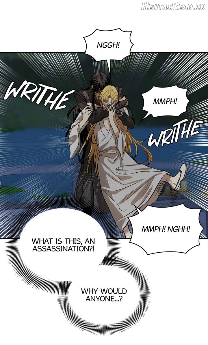 Taming the Tyrant [Full ver.] Chapter 58 - page 44