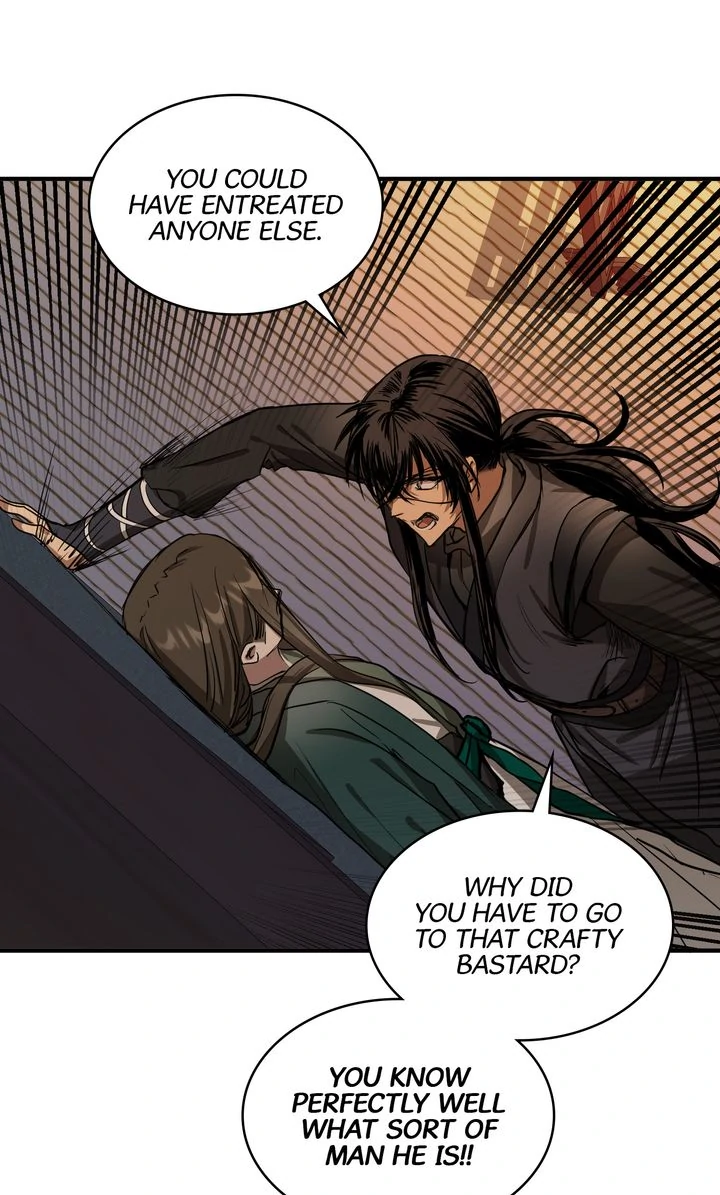 Taming the Tyrant [Full ver.] Chapter 58 - page 9