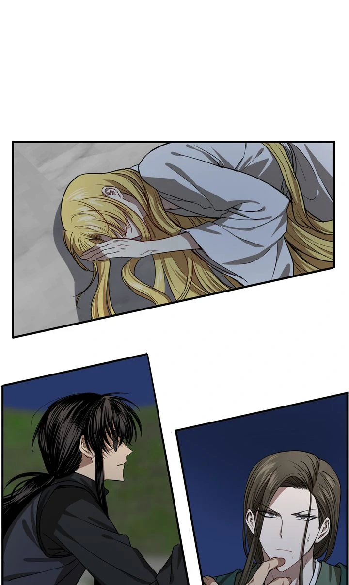 Taming the Tyrant [Full ver.] Chapter 59 - page 1