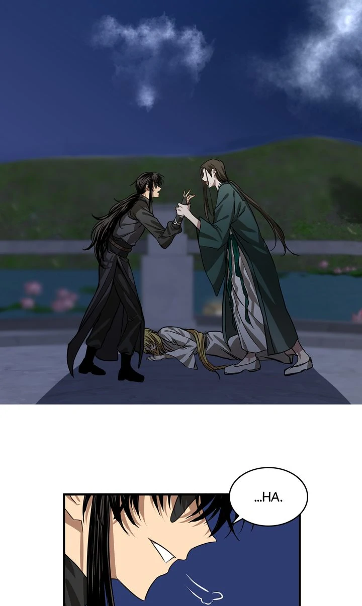 Taming the Tyrant [Full ver.] Chapter 59 - page 3