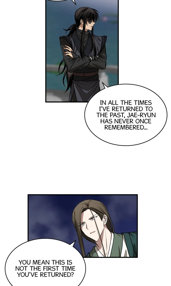 Taming the Tyrant [Full ver.] Chapter 59 - page 41