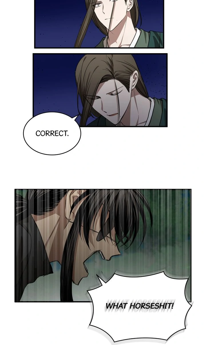 Taming the Tyrant [Full ver.] Chapter 59 - page 46