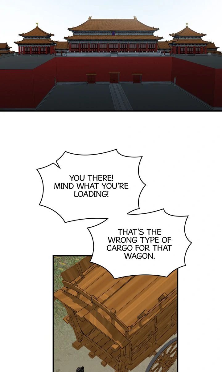 Taming the Tyrant [Full ver.] Chapter 60 - page 15